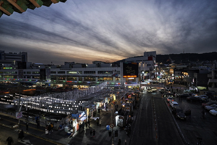 수원 남문시장