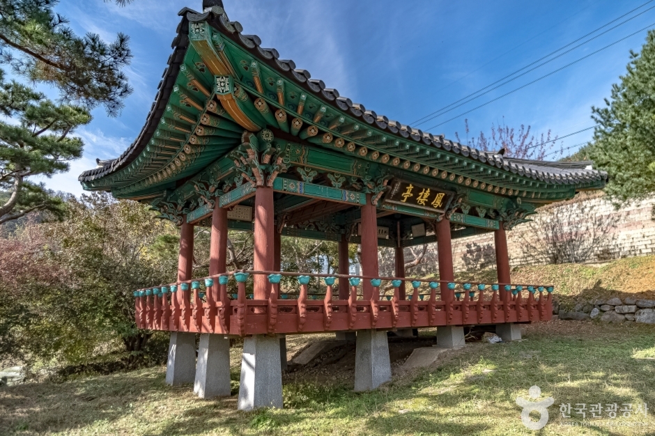 봉서정