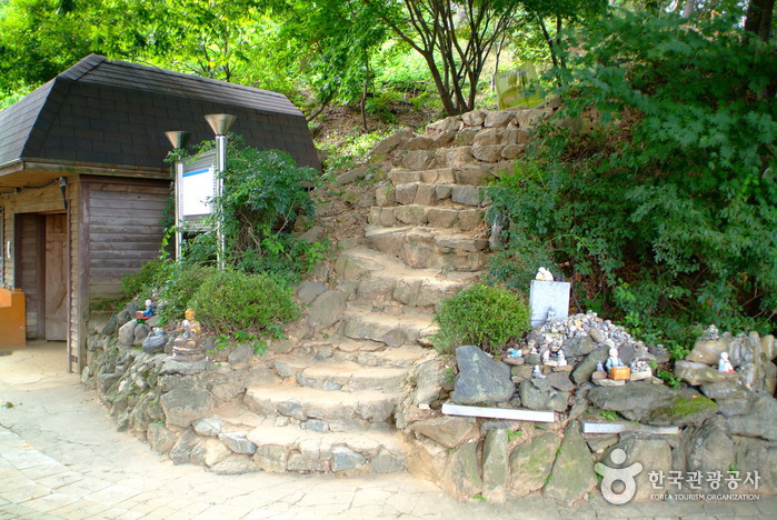 무양산성(무한성)