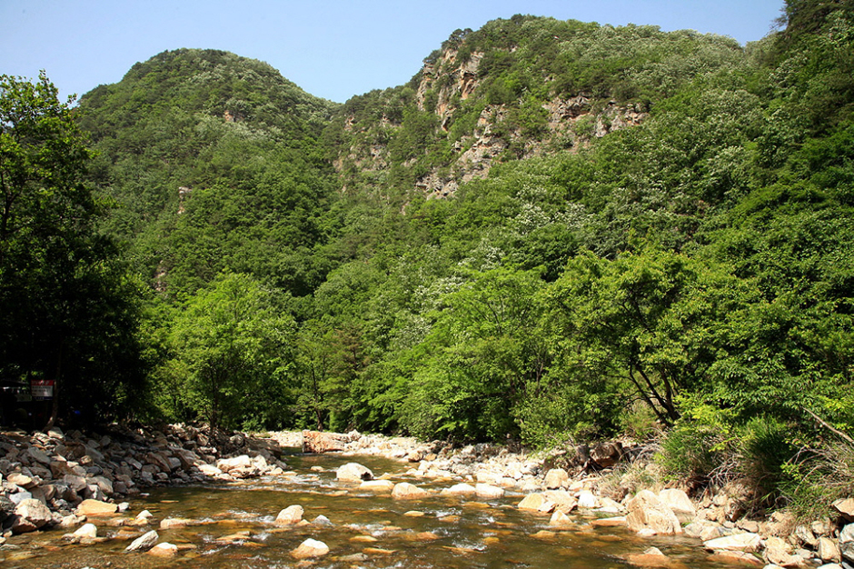 소리산