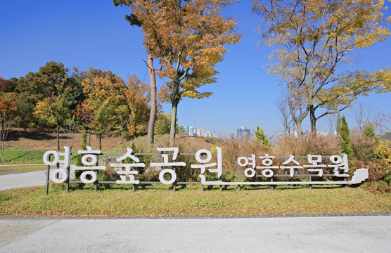 영흥숲공원