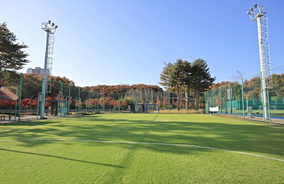 봉담2생태체육공원
