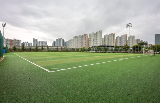 다산체육공원(체육공원1호 체육시설) 축구장