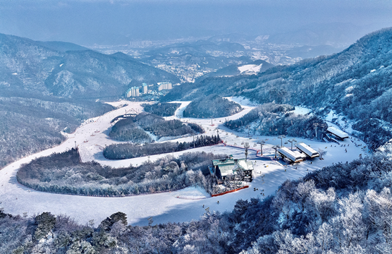 곤지암리조트 스키장