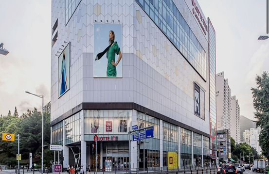롯데피트인 산본점