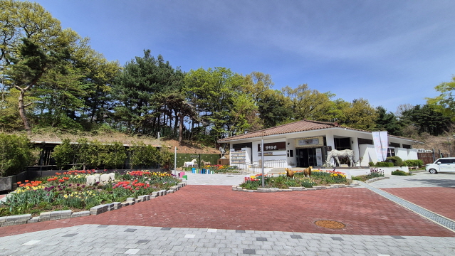 한국마사회 말박물관