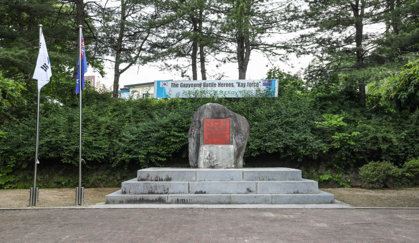 뉴질랜드전투기념비