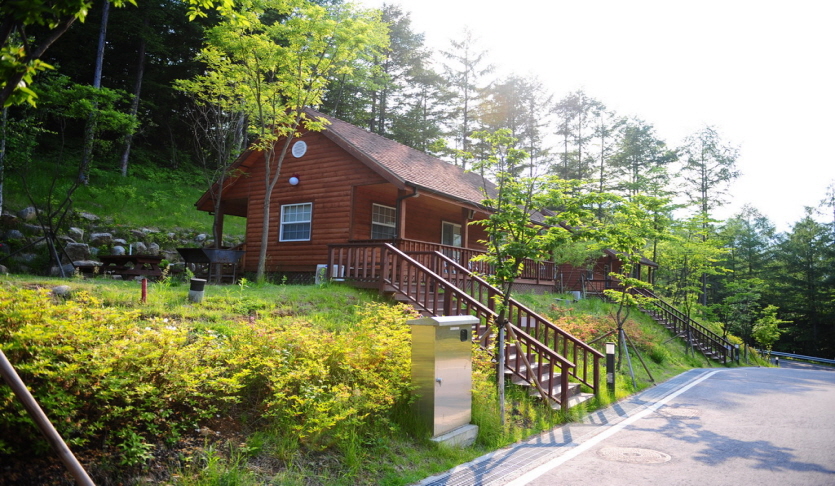 연인산다목적캠핑장