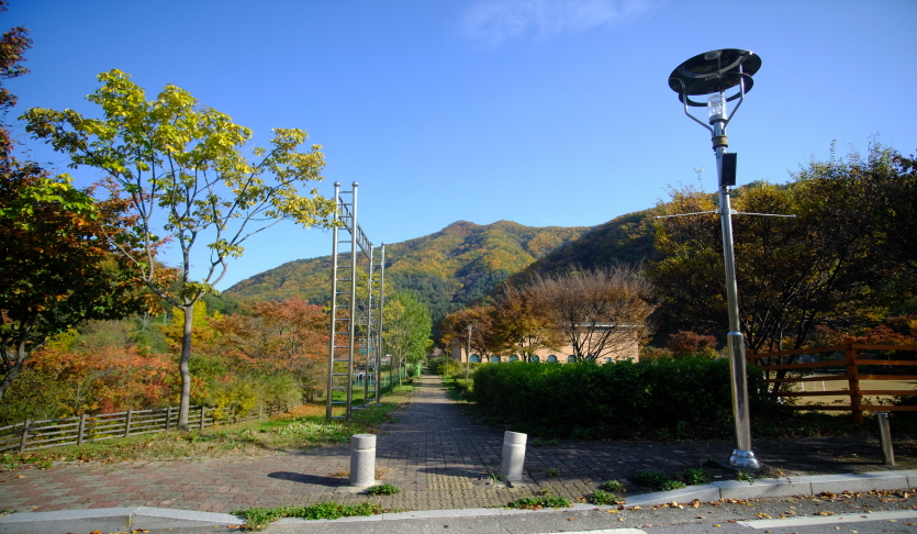 연인산마을