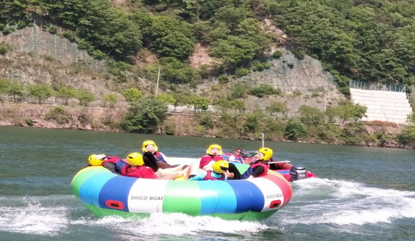 한강수상레저