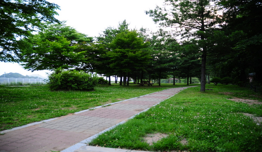 호명호수공원