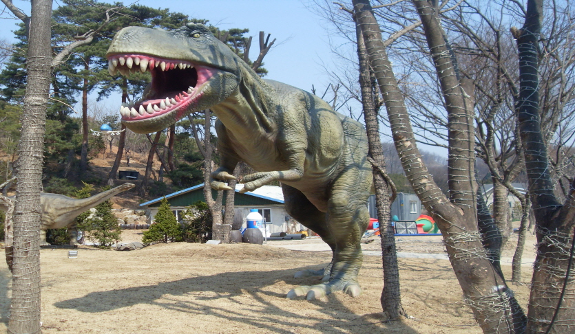 삼송공룡테마파크
