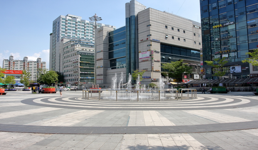 화정문화의거리