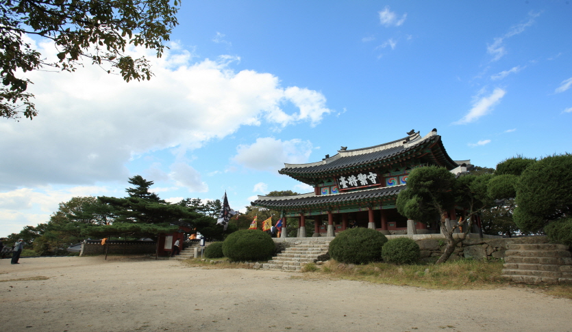 수어장대 | 관광지 | 여행정보 | 경기관광플랫폼