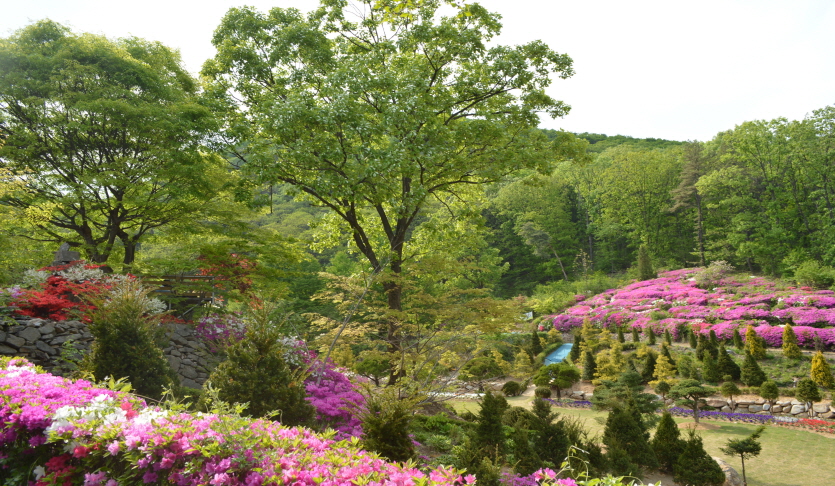율봄식물원