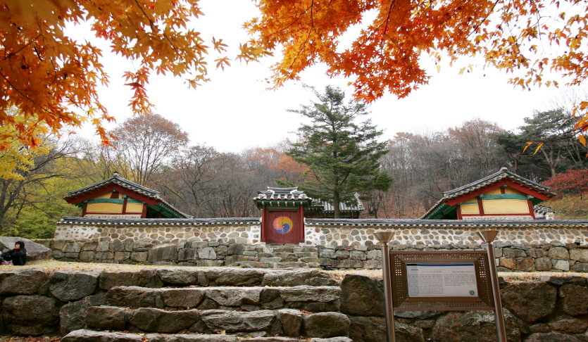 현절사