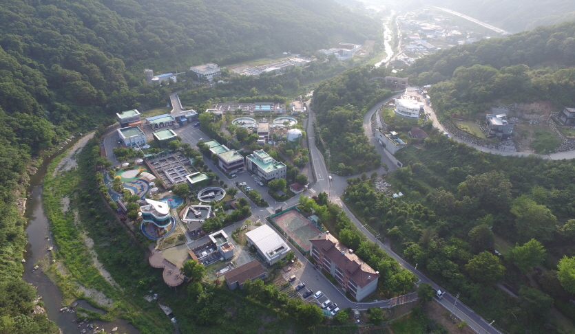 남양주시 화도푸른물센터