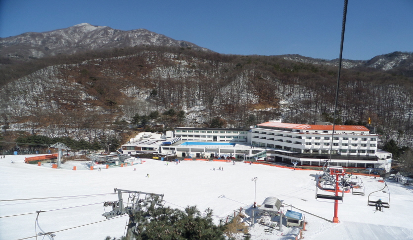 스타힐리조트
