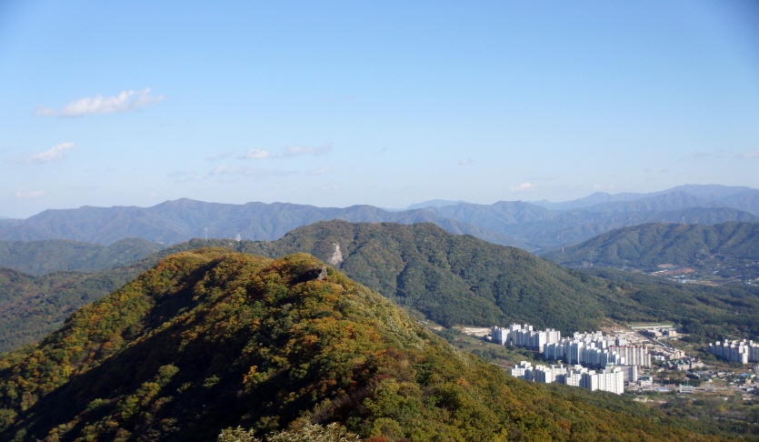 천마산