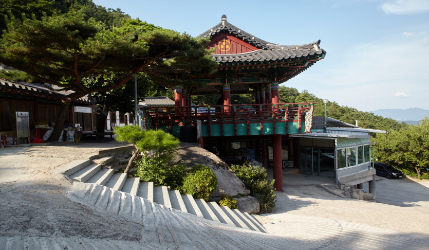 천보사