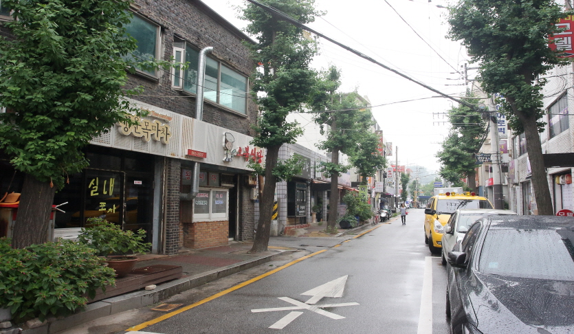 생연음식문화거리