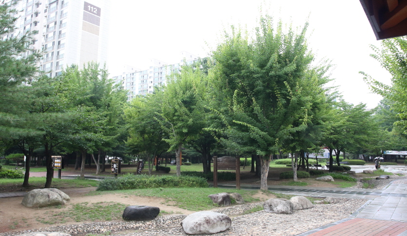 신시가지공원