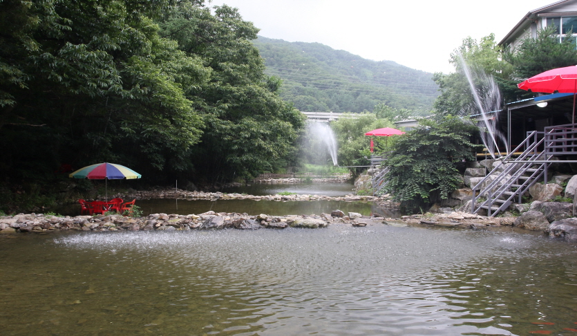 탑동계곡