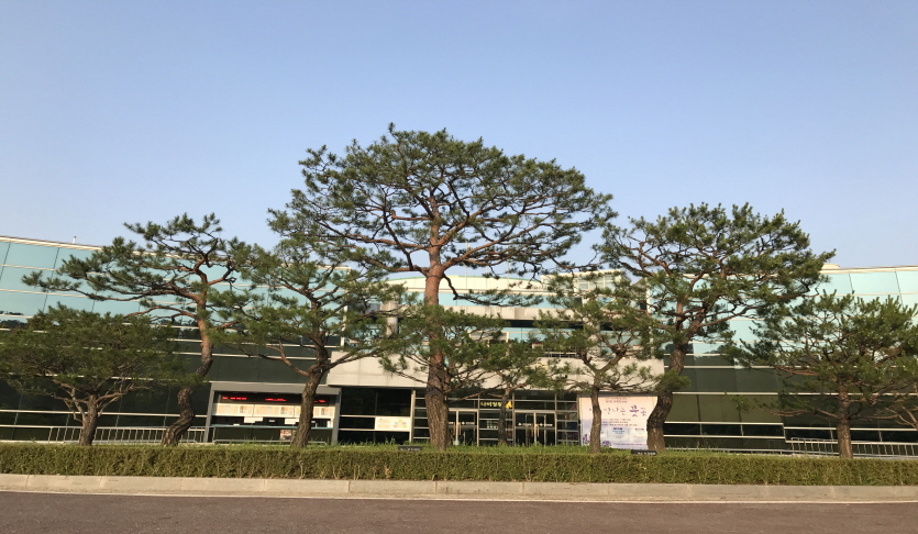 부천식물원 사진