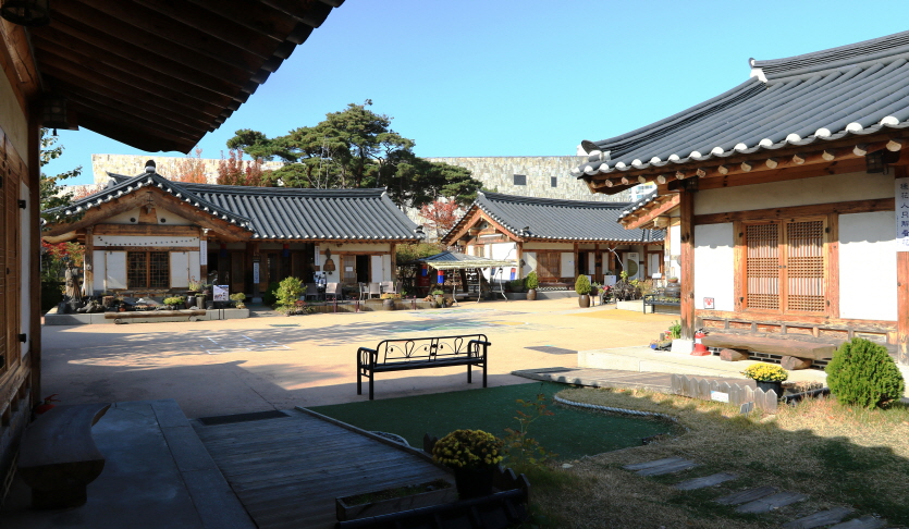 부천한옥체험마을