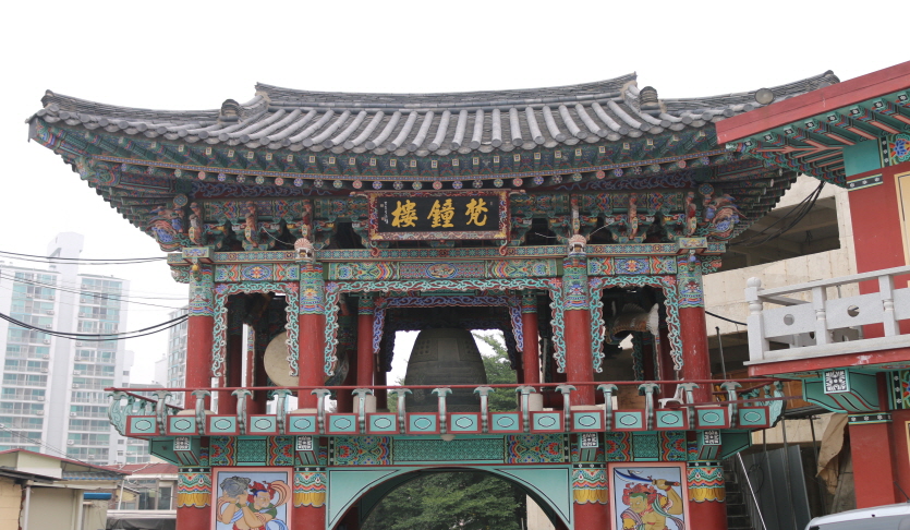 석왕사