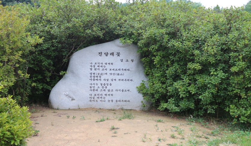 진달래동산