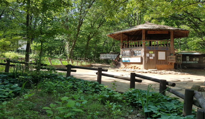 맹산반딧불이자연학교