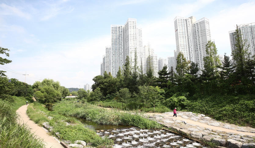 [경기옛길 삼남길 제4길] 서호천길