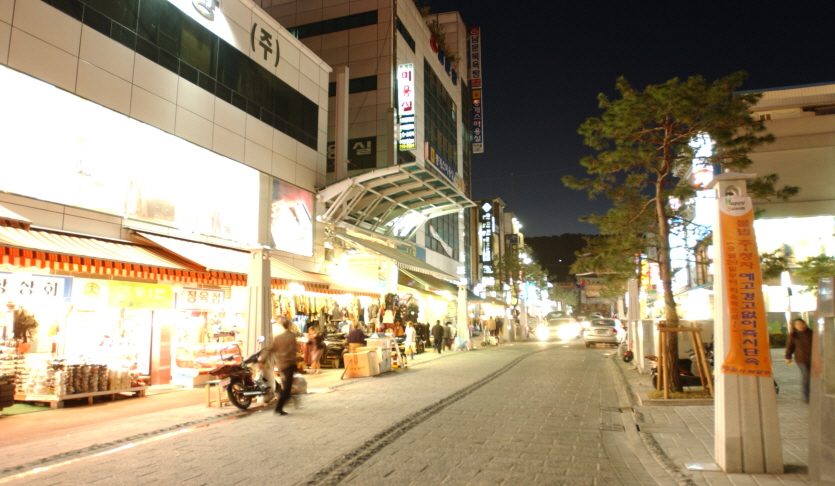 수원 영동시장