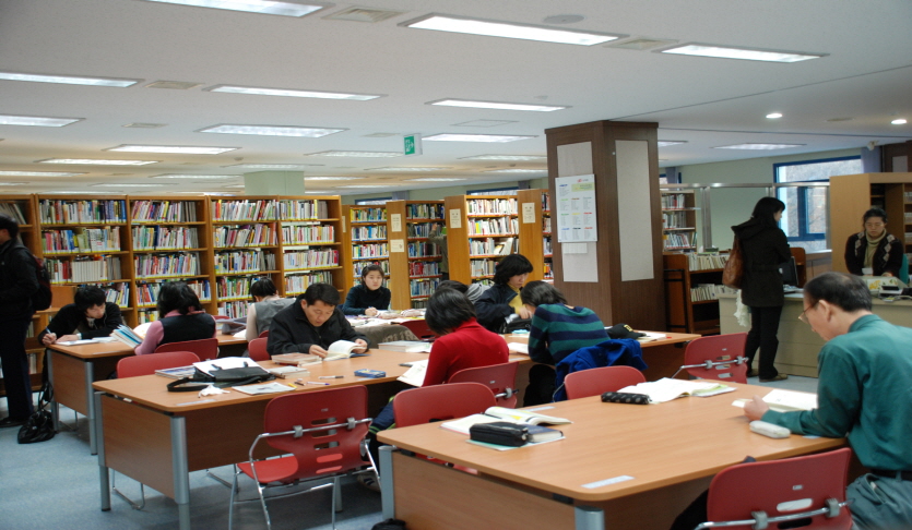 수원 영통도서관
