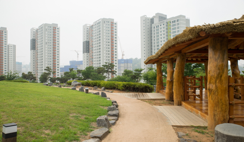 능곡선사유적공원