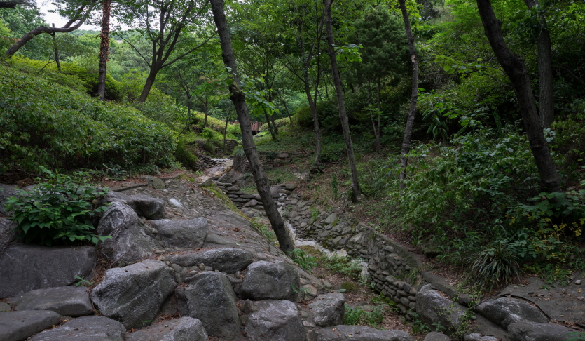 소래산산림욕장