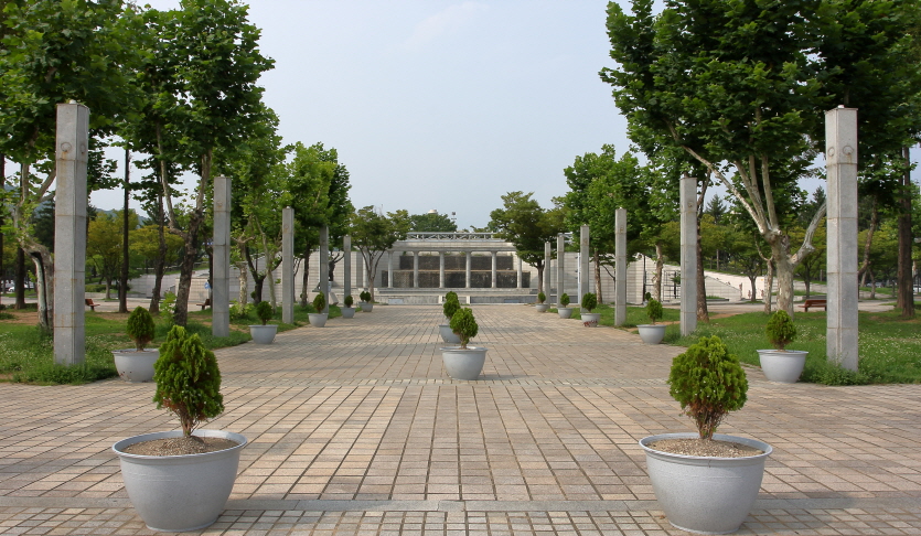 성포예술광장(성포예술공원)