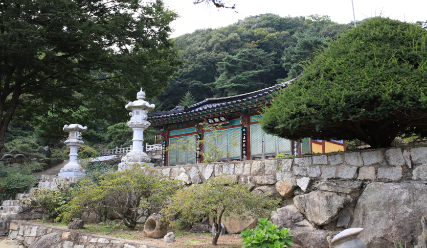 국사암