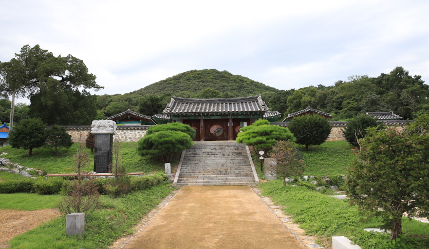 덕봉서원