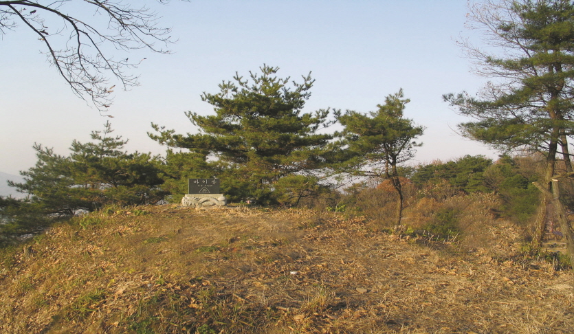 마이산