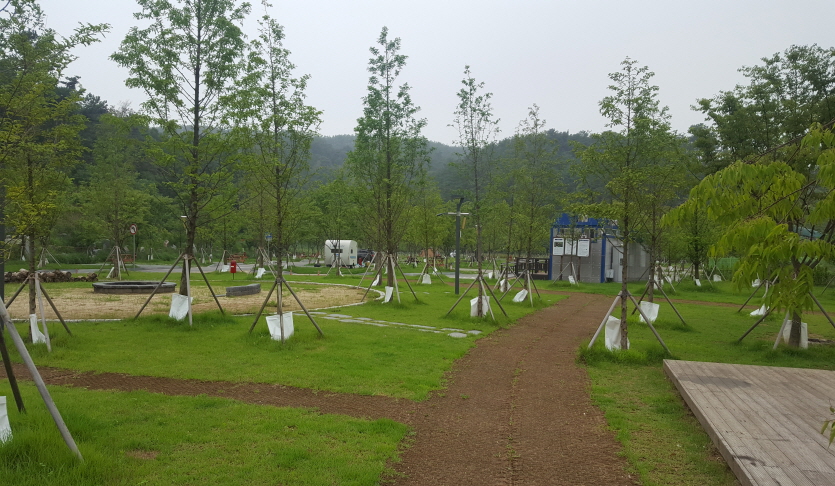 안성맞춤캠핑장