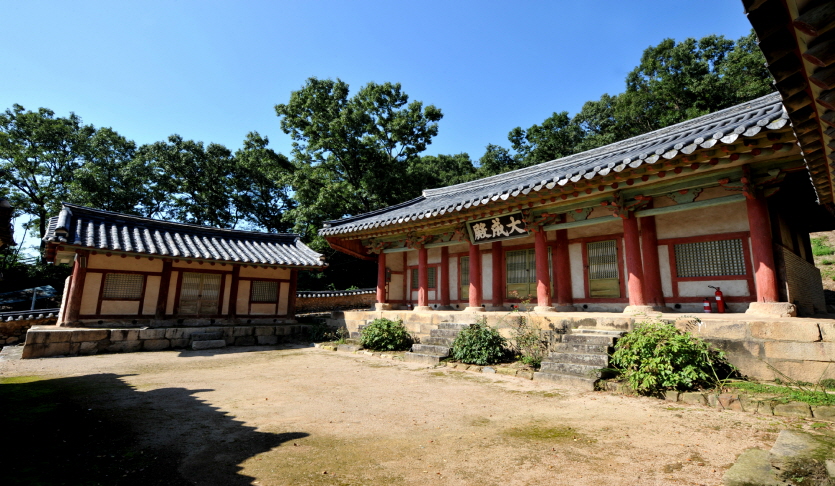 안성향교