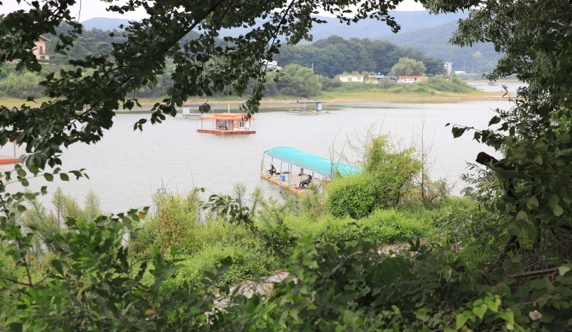 용설호수