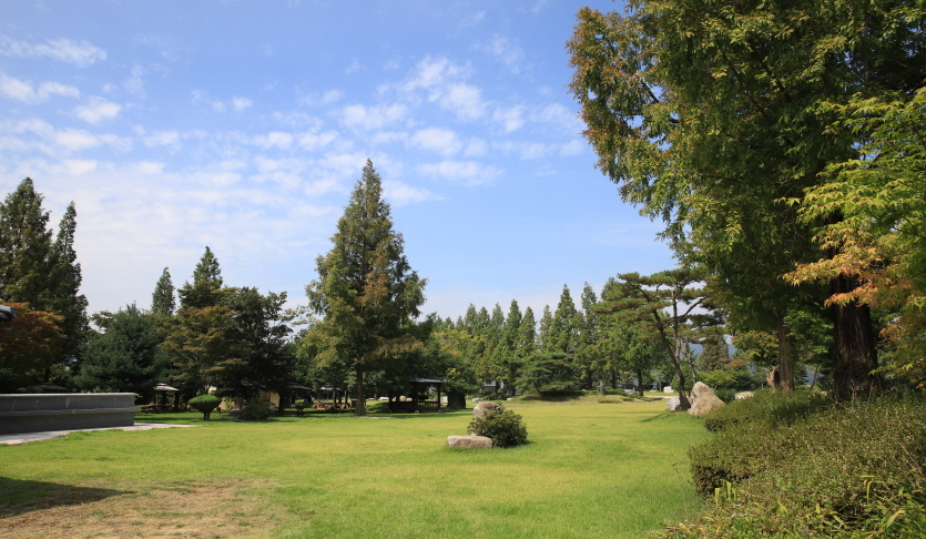 죽산성지