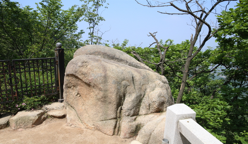 삼막사남녀근석