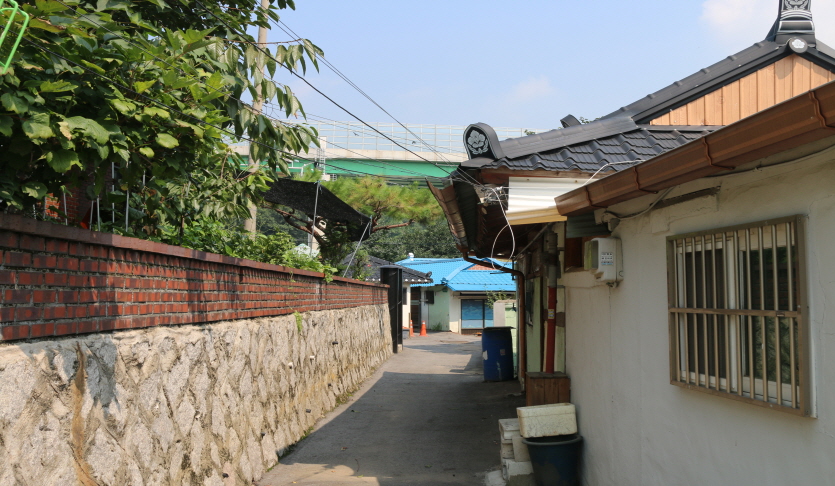 호현벽화마을
