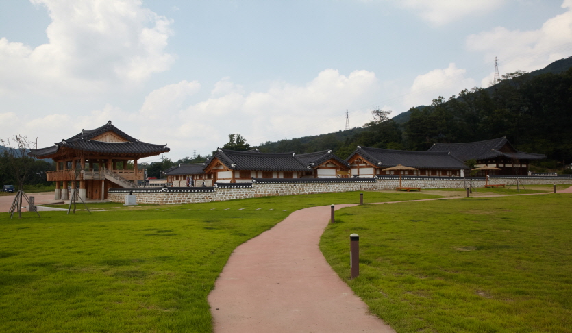 불곡산 산림욕장