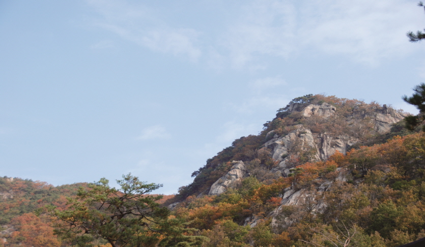 천보산