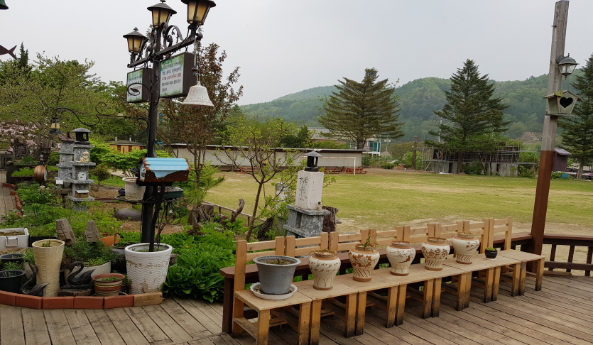 산음숲자연학교(참사람생태예술치유센터)